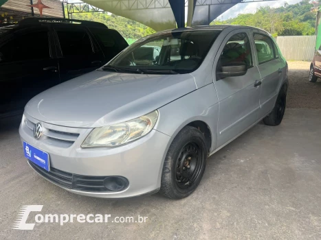 Volkswagen GOL 1.0 MI 8V G.V 4 portas