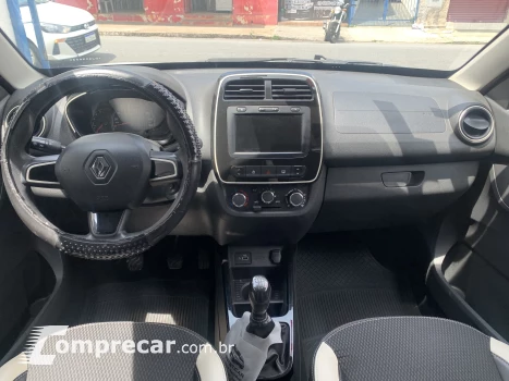 KWID 1.0 12V SCE Intense