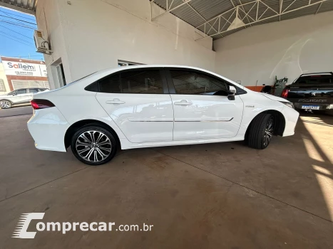 Corolla Altis Híbrido