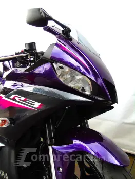 YAMAHA YZF R3 ABS