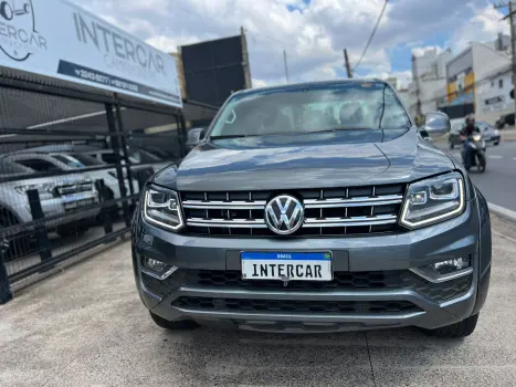 AMAROK 2.0 Highline 4X4 CD 16V Turbo Intercooler