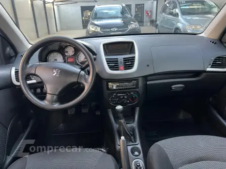 207 1.4 XR Passion Sport 8V