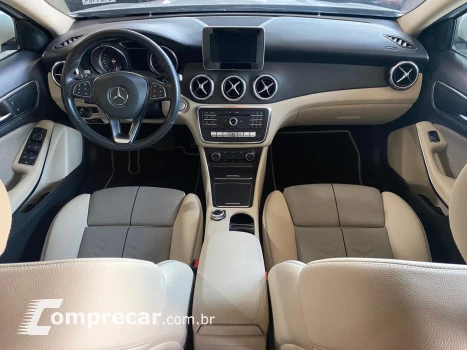 GLA 200 1.6 CGI Style 16V Turbo