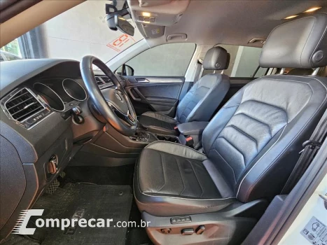 TIGUAN 1.4 250 TSI Allspace Comfortline