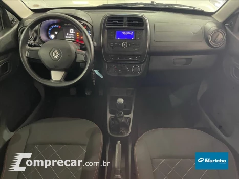 KWID 1.0 12V SCE FLEX ZEN MANUAL