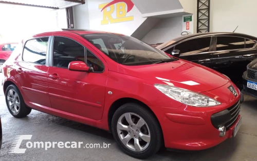 PEUGEOT 307 1.6 Presence Pack 16V 4 portas