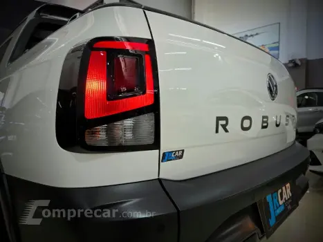 SAVEIRO SAVEIRO ROBUST 1.6 TOTAL FLEX 16V CD