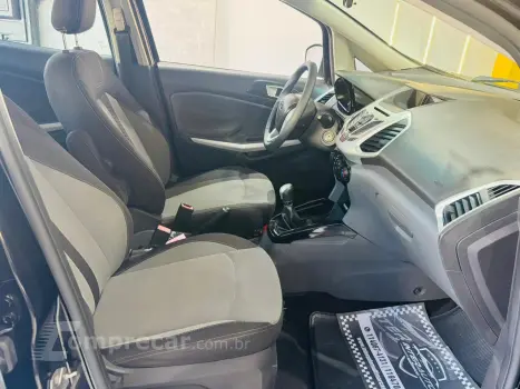 ECOSPORT 1.6 Freestyle 16V