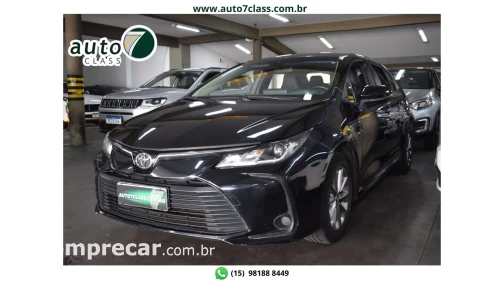 Toyota COROLLA - 2.0 VVT-IE GLI DIRECT SHIFT 4 portas