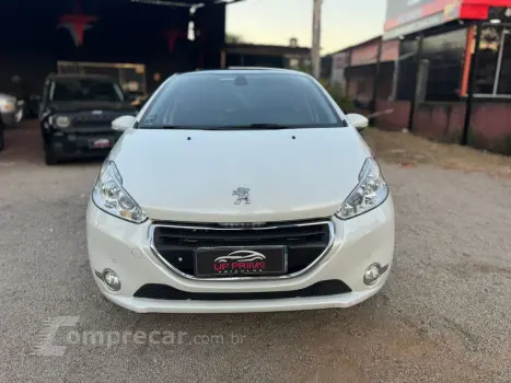 208 1.6 16V 4P FLEX GRIFFE AUTOMÁTICO