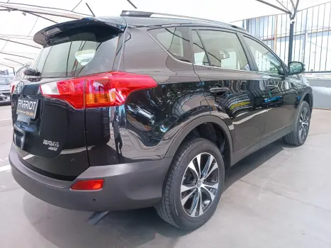 Toyota RAV4 2.5 16v 4x4