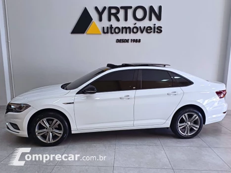 Jetta 1.4 4P 250 TSI R-LINE AUTOMÁTICO