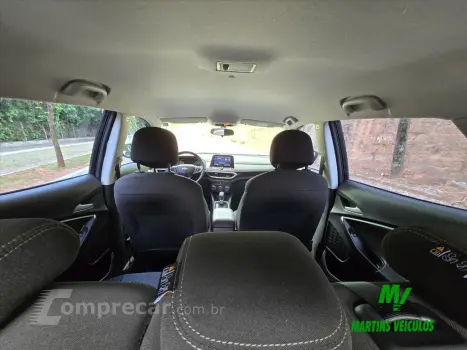 TRACKER 1.0 Turbo LT