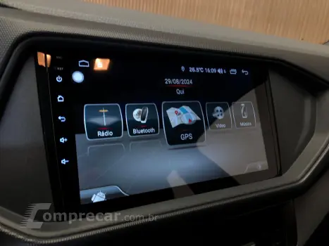 T-Cross 1.0 200 Tsi Total Flex Sense Automático