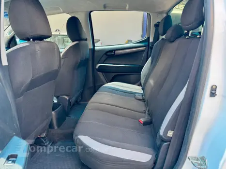 S10 2.5 FLEX ADVANTAGE CABINE DUPLA