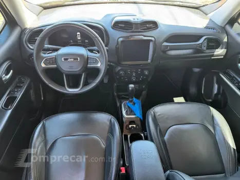 Renegade Long. T270 1.3 TB 4x2 Flex Aut.