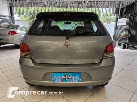 PALIO - 1.0 MPI ELX 8V 4P MANUAL