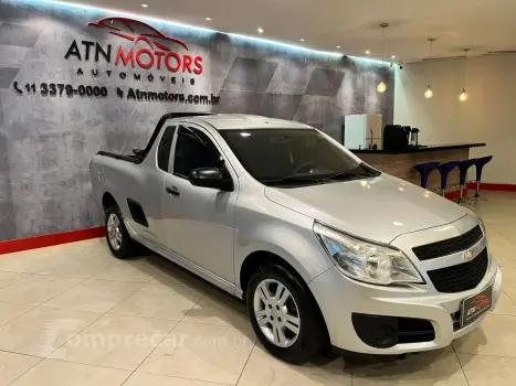 CHEVROLET Montana 1.4 FLEX LS 4 portas