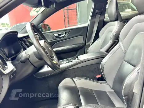 S60 2.0 T8 R-DESIGN HÍBRIDO 4P AUTOMÁTICO