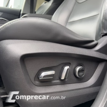 Tiggo 5X PRO 1.5 Turbo Flex Aut.