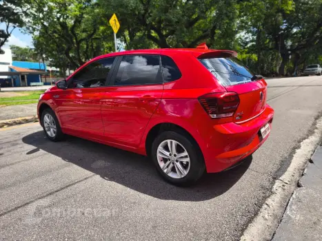 Polo Hatch 1.0 12V 4P 200 TSI  COMFORTLINE AUTOMÁTICO