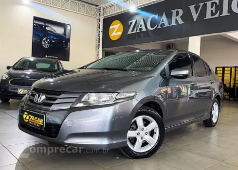 Honda CITY LX FLEX 4 portas