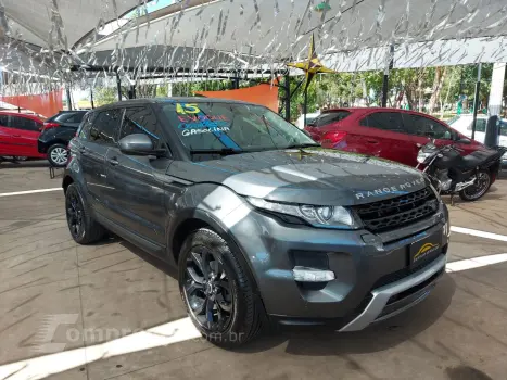 Range Rover Evoque 2.0 Dynamic 4Wd 16V Gasolina 4P Automátic