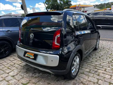 CROSS UP 1.0 MPI 12V