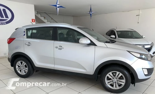 Sportage 2.0 16V 4P EX AUTOMÁTICO