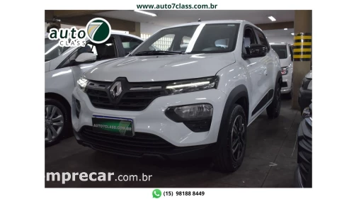 Renault KWID - 1.0 12V SCE INTENSE MANUAL 4 portas