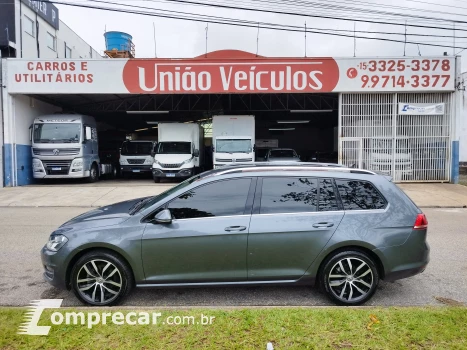 Volkswagen GOLF 1.4 250 TSI Variant Highline 4 portas