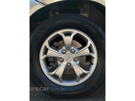 TUCSON 2.0 MPFI GLS 16V 143CV 2WD GASOLINA 4P AUTOMÁTICO