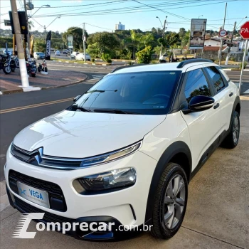 C4 CACTUS 1.6 VTI 120 Feel