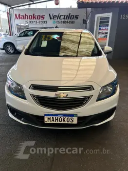 ONIX HATCH LT 1.4 8V FlexPower 5p Mec.