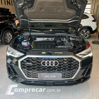 Q3 SPB Performance 2.0 TFSI Tipt. Quatt.