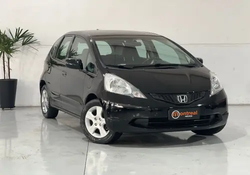 Honda FIT 1.4 LX 16V 4 portas