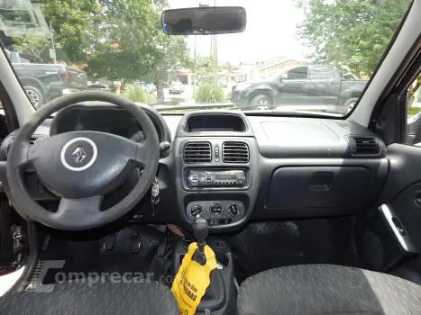 CLIO 1.0 Expression 16V