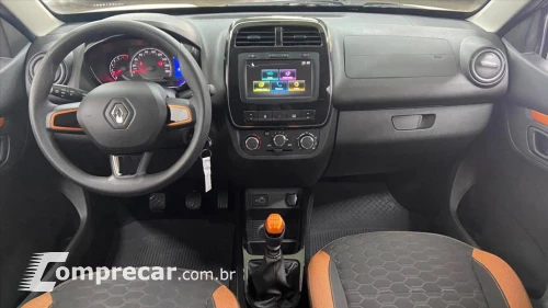 KWID 1.0 12V SCE FLEX OUTSIDER MANUAL