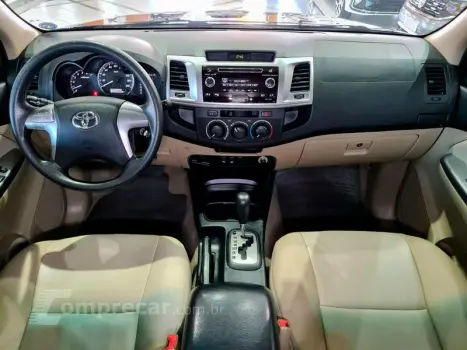 HILUX SW4 SR 4X2 2.7 AUT