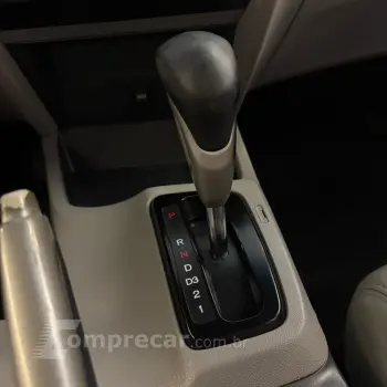 Civic Sedan LXS 1.8/1.8 Flex 16V Aut. 4p