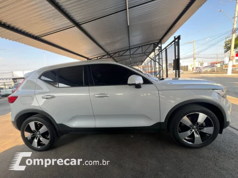 XC40 2.0 16V 4P T4 TURBO GEARTRONIC AUTOMÁTICO