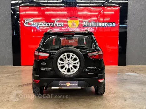 Ecosport 2.0 Titanium 16V Flex 4P Powershift