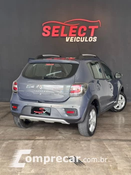 SANDERO 1.6 Stepway 16V