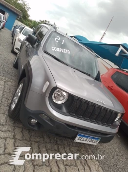 Renegade 1.8 16V 4P FLEX SPORT AUTOMÁTICO