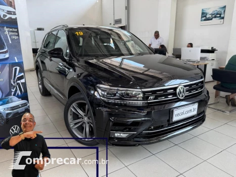 Tiguan Allspace 2.0 16V 4P TSI 350 TURBO R-LINE 4MOTION DSG