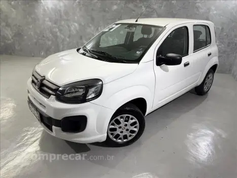 UNO 1.0 Fire Attractive