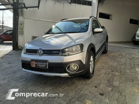 SAVEIRO 1.6 Cross CE 8V