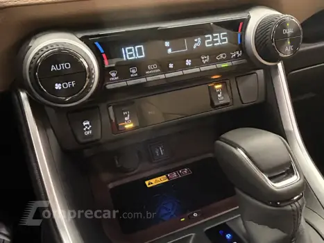 RAV4 2.5 VVT-IE HYBRID SX CONNECT AWD CVT