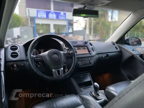 TIGUAN 2.0 FSI 16V Turbo