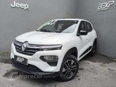 KWID 1.0 12V SCE Intense
